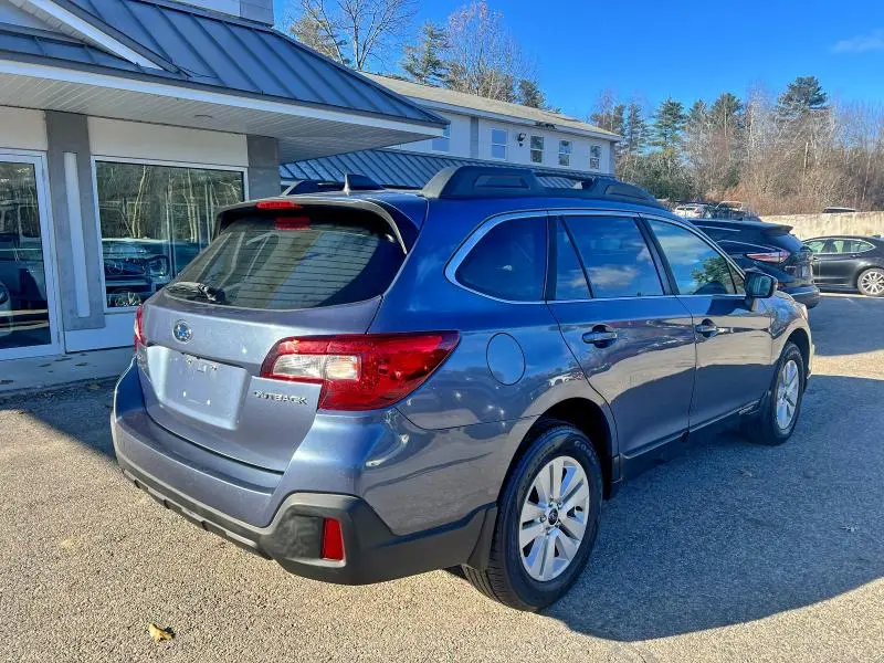 2018 SUBARU OUTBACK 2.5I PREMIUM  