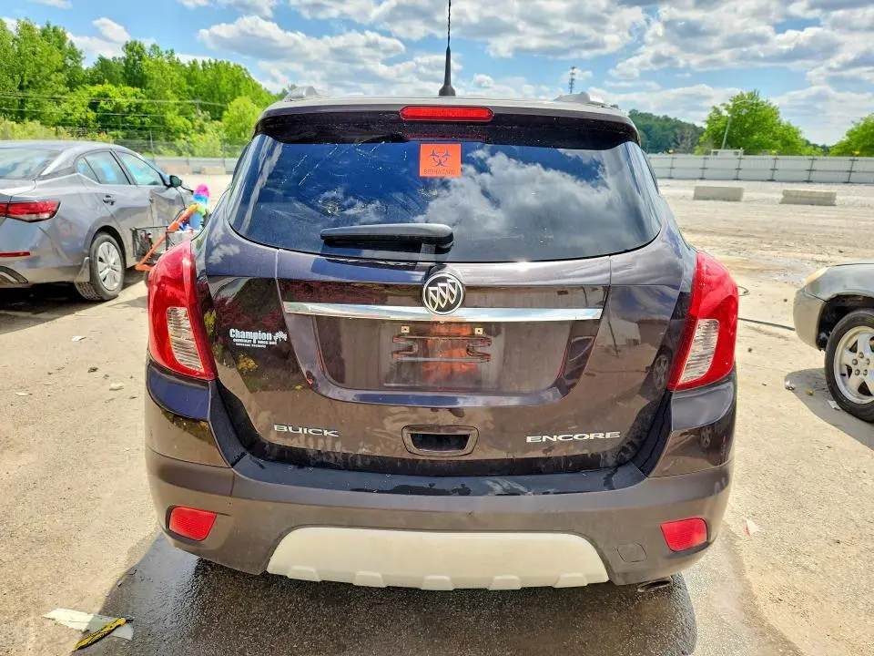 2014 BUICK ENCORE   