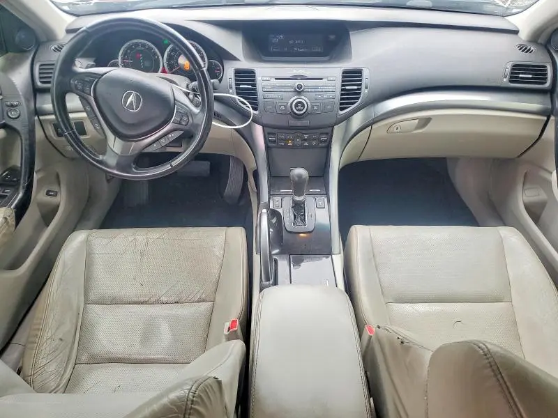 2013 ACURA TSX   