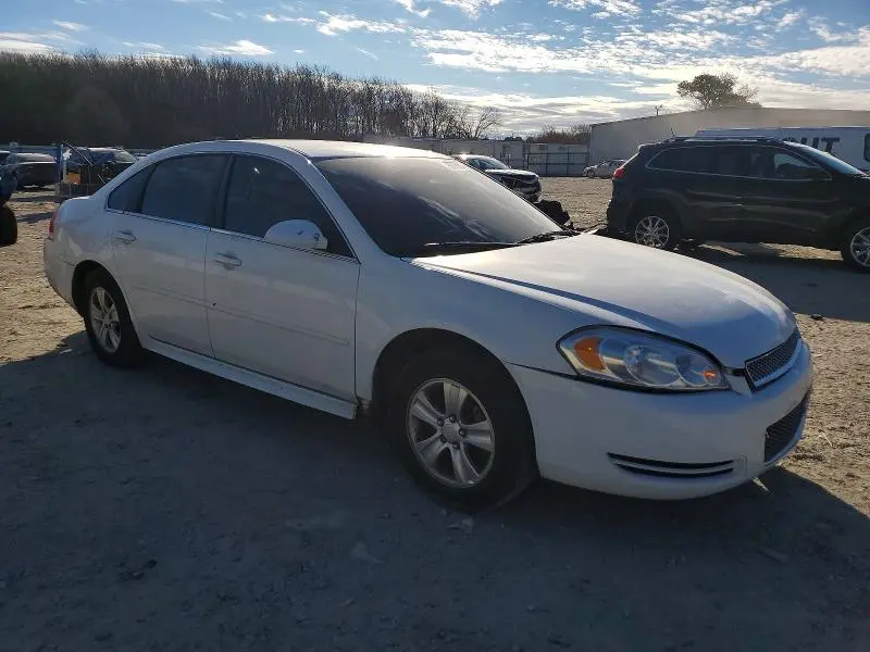 2014 CHEVROLET IMPALA LIMITED LS  
