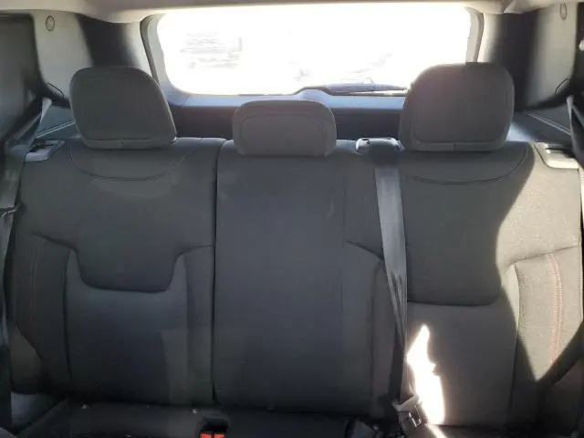 2016 JEEP RENEGADE TRAILHAWK  