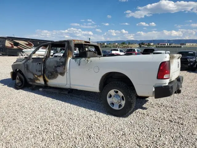 2018 RAM 2500 ST  