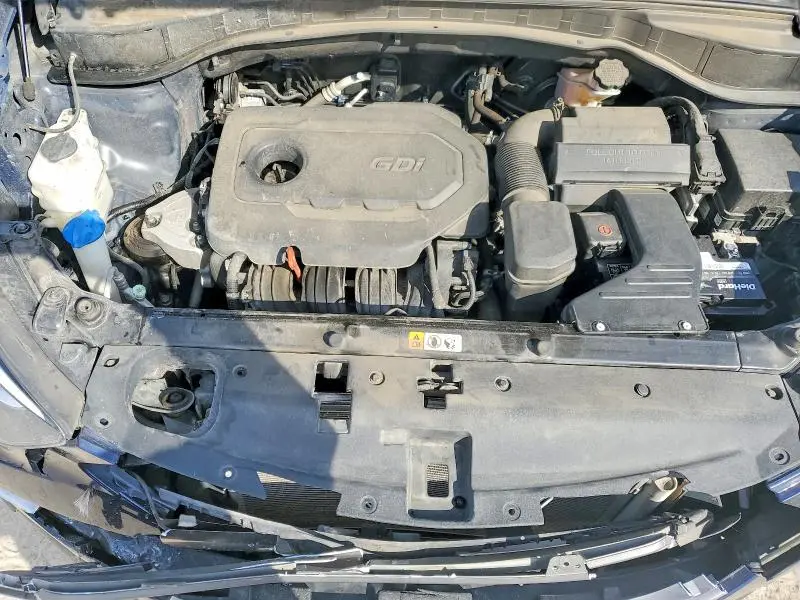 2018 HYUNDAI SANTA FE SPORT   