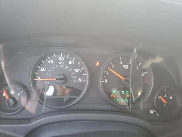 2012 JEEP PATRIOT LATITUDE  