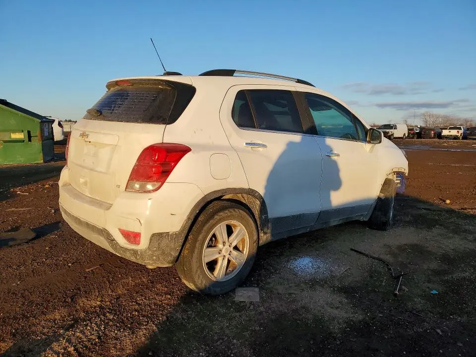 2017 CHEVROLET TRAX 1LT  