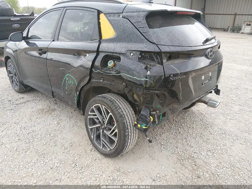 2023 HYUNDAI KONA N LINE