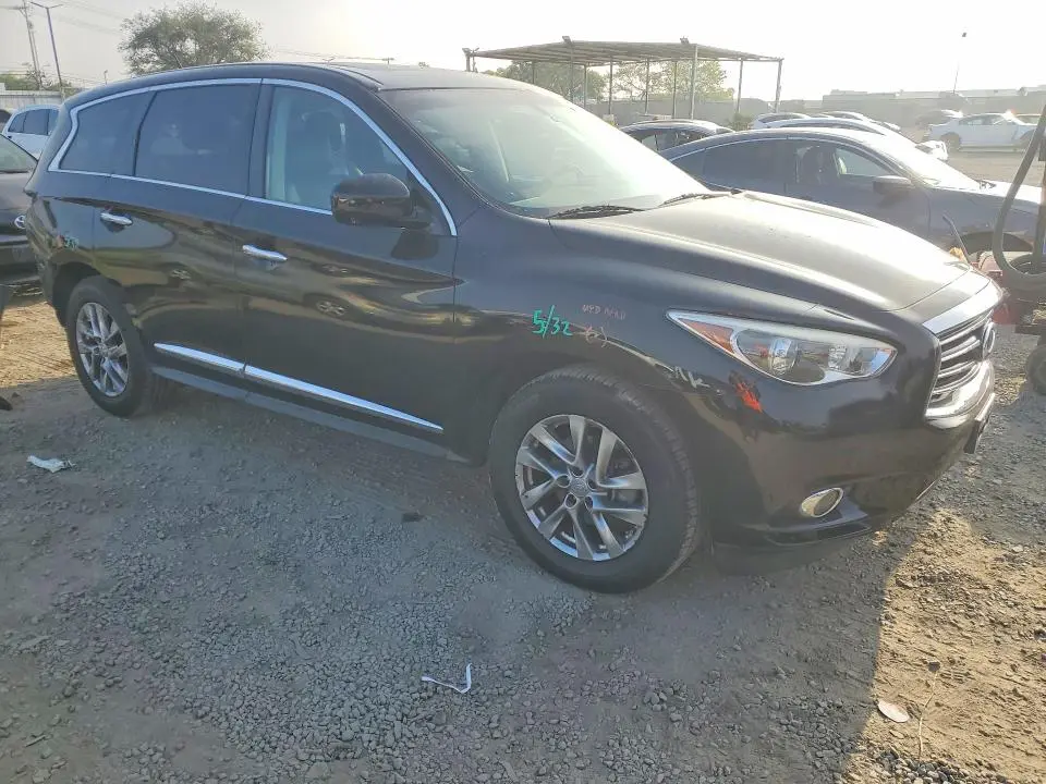 2013 INFINITI JX35 BASE  