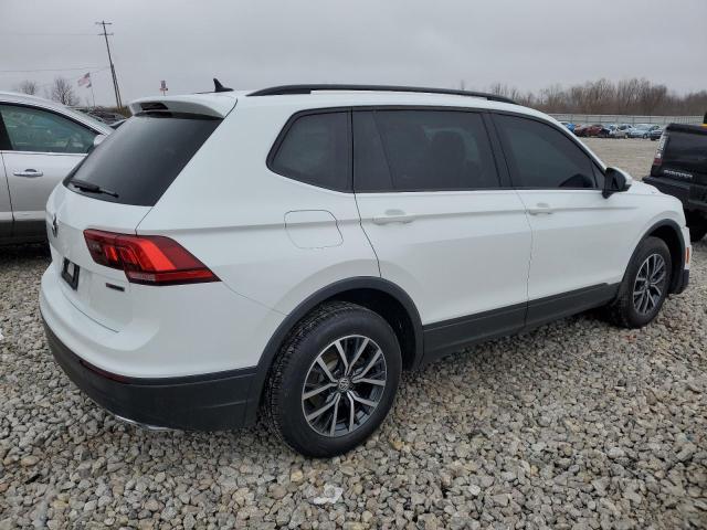 2021 VOLKSWAGEN TIGUAN S