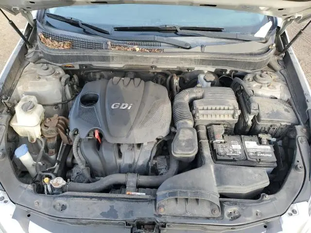 2014 HYUNDAI SONATA GLS  