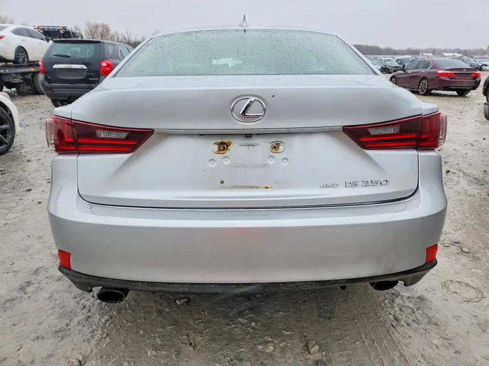 2014 LEXUS IS 250 BASE  
