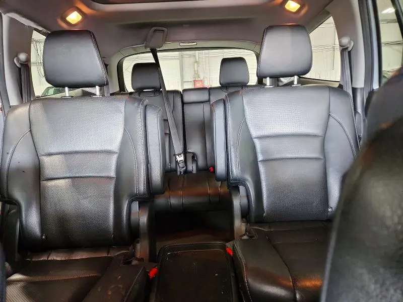 2018 HONDA PILOT ELITE  