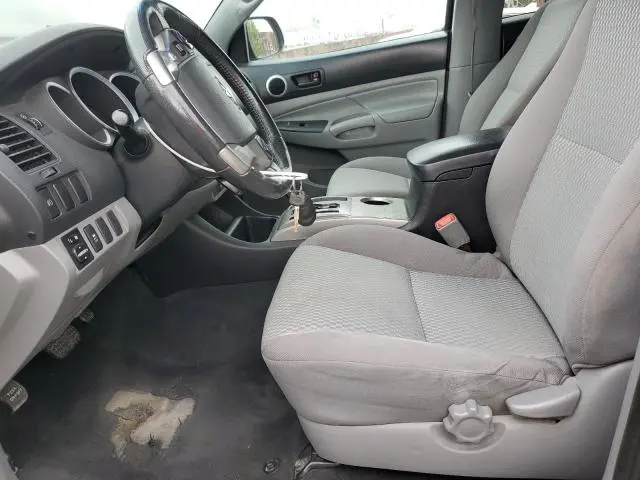 2015 TOYOTA TACOMA DOUBLE CAB PRERUNNER  