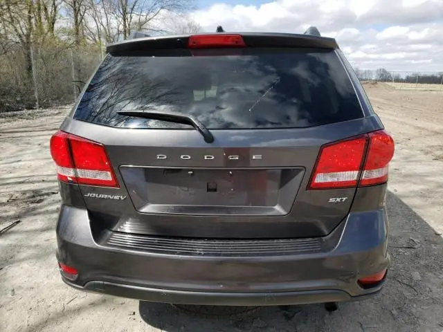 2016 DODGE JOURNEY SXT