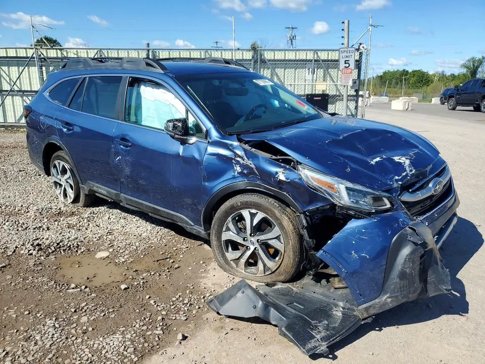 2021 SUBARU OUTBACK LIMITED  