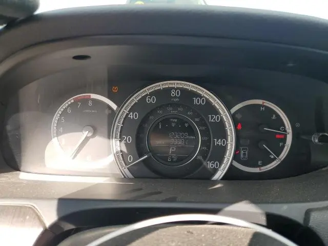 2013 HONDA ACCORD EX