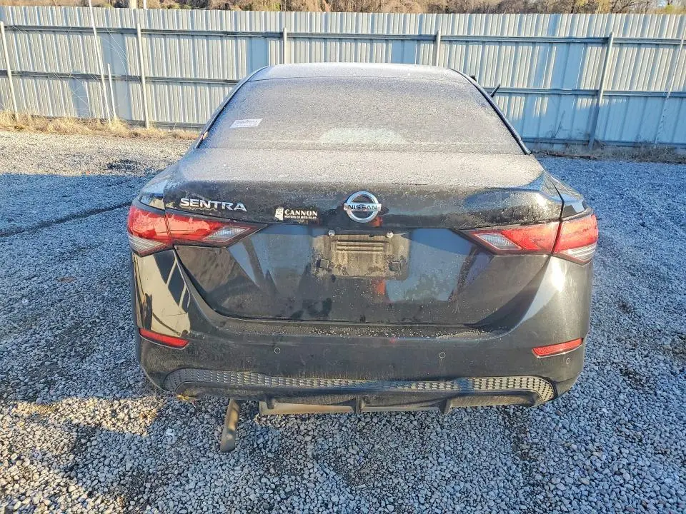 2020 NISSAN SENTRA S  