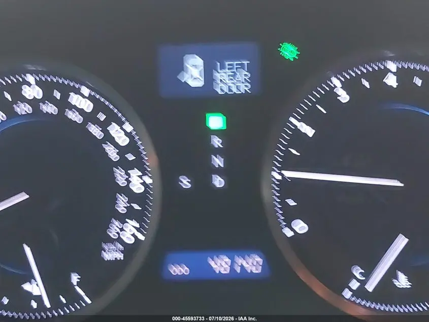 2013 LEXUS IS 250  