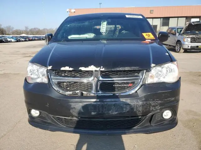 2018 DODGE GRAND CARAVAN SXT  