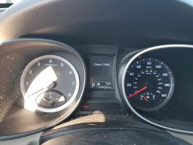 2015 HYUNDAI SANTA FE GLS  