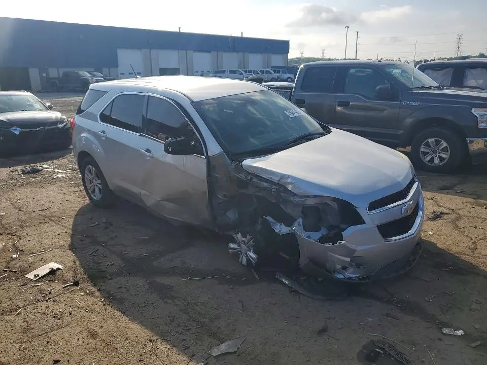2013 CHEVROLET EQUINOX LS  