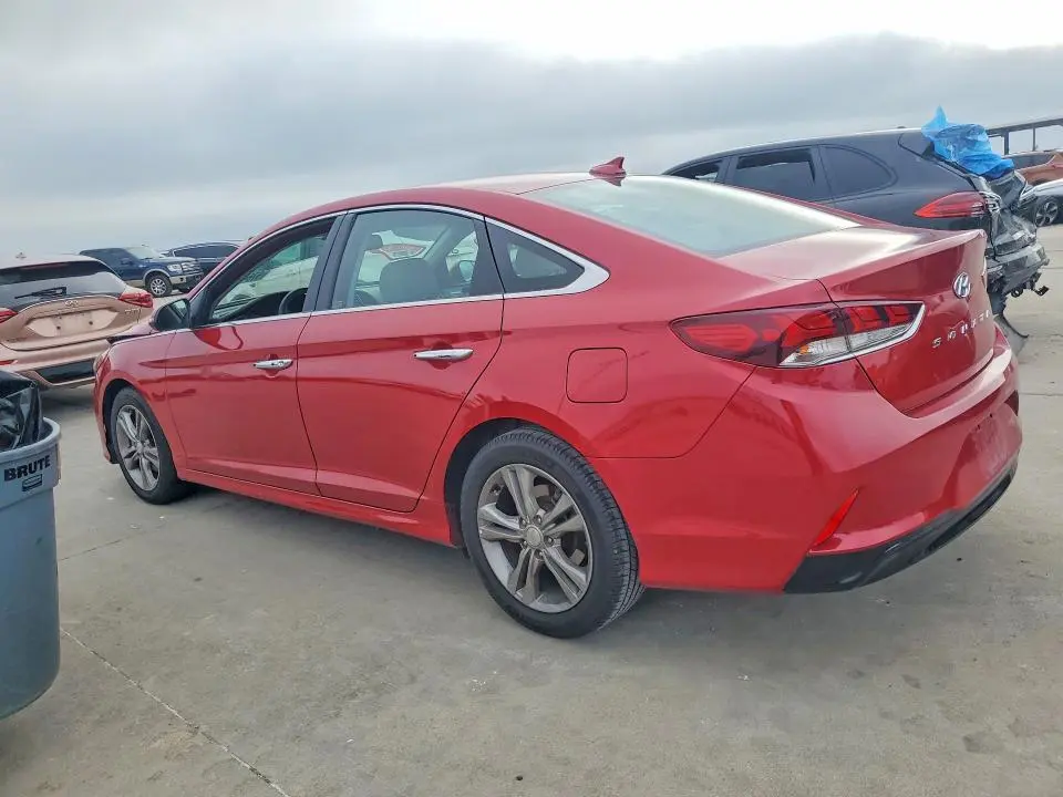 2018 HYUNDAI SONATA SEL  