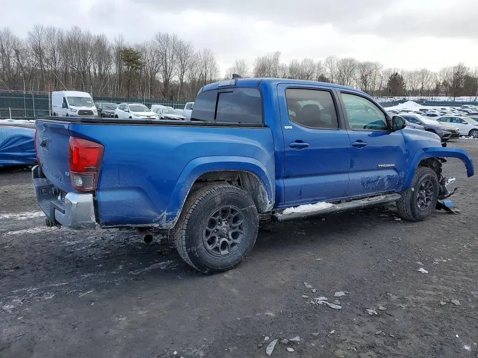 2018 TOYOTA TACOMA   