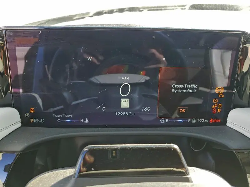 2025 LINCOLN AVIATOR   