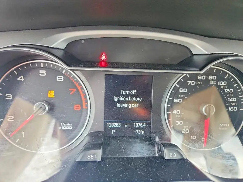 2016 AUDI A4 PREMIUM PLUS S-LINE  