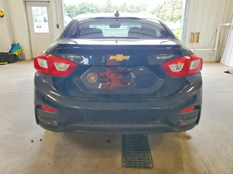 2016 CHEVROLET CRUZE PREMIER  