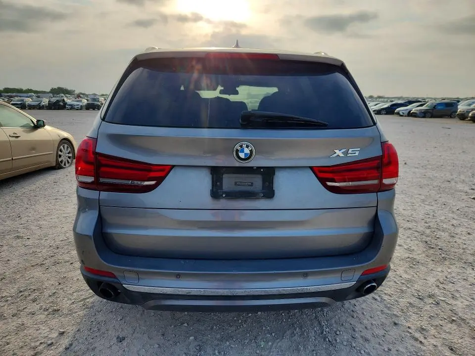 2014 BMW X5 SDRIVE35I  