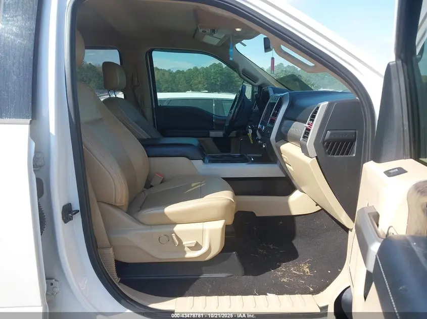 2019 FORD F-250 LARIAT