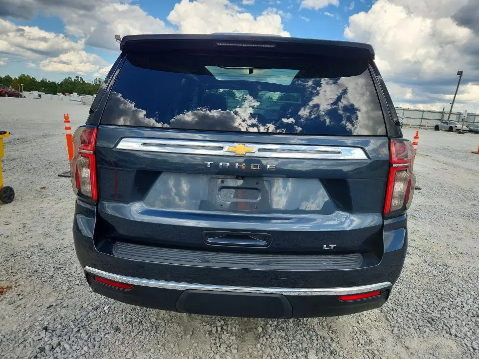 2021 CHEVROLET TAHOE C1500 LT  