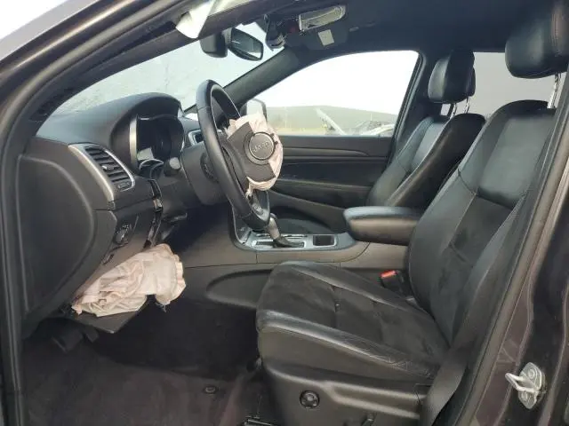 2018 JEEP GRAND CHEROKEE LAREDO  
