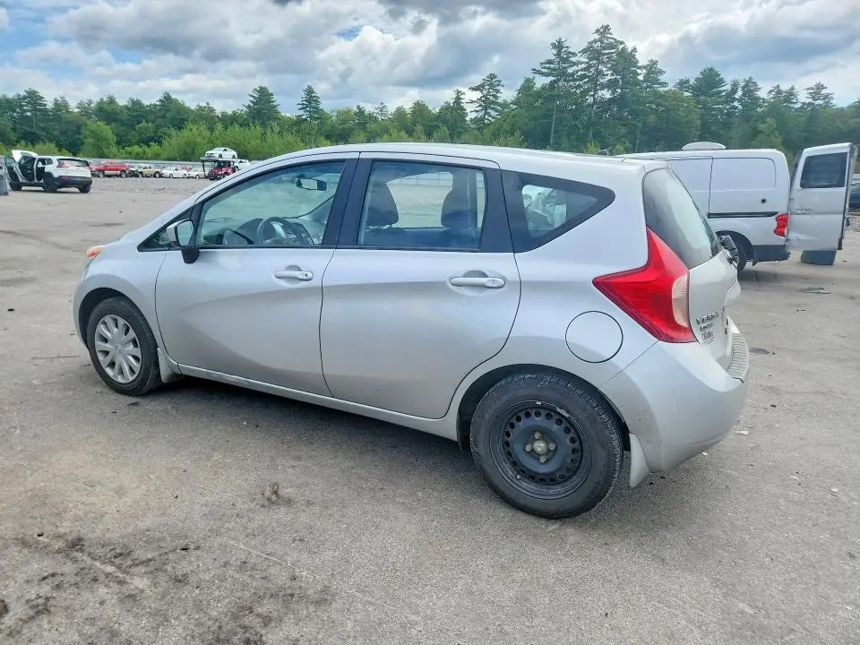 2015 NISSAN VERSA NOTE SV  