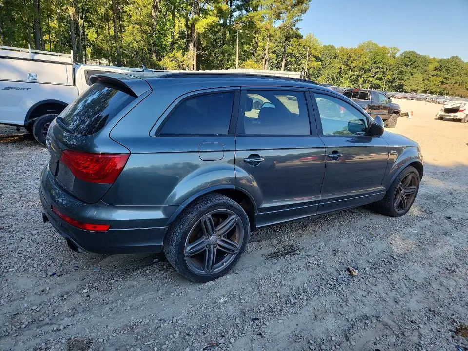 2013 AUDI Q7 PRESTIGE  