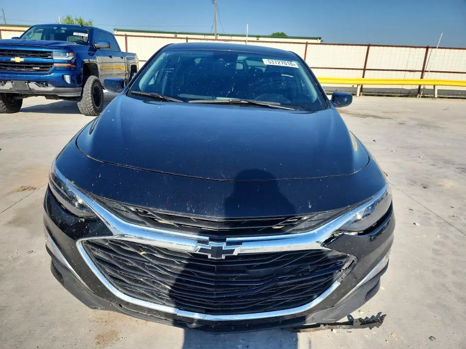 2024 CHEVROLET MALIBU RS  