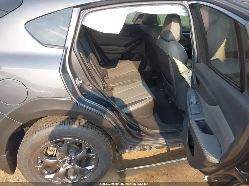 2022 SUBARU CROSSTREK SPORT