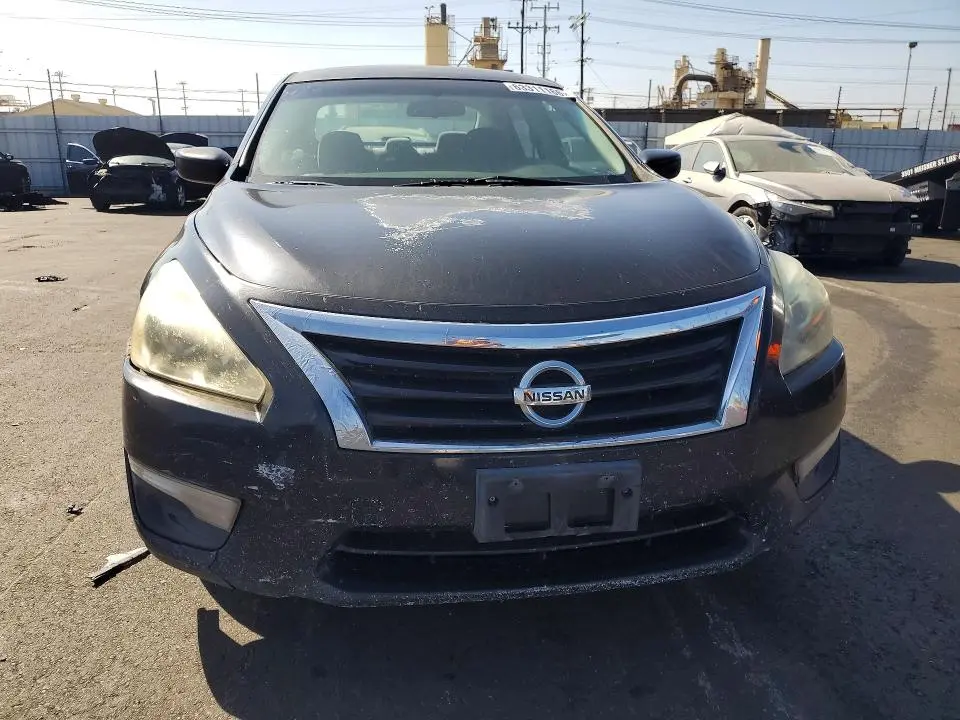 2013 NISSAN ALTIMA 3.5 S  