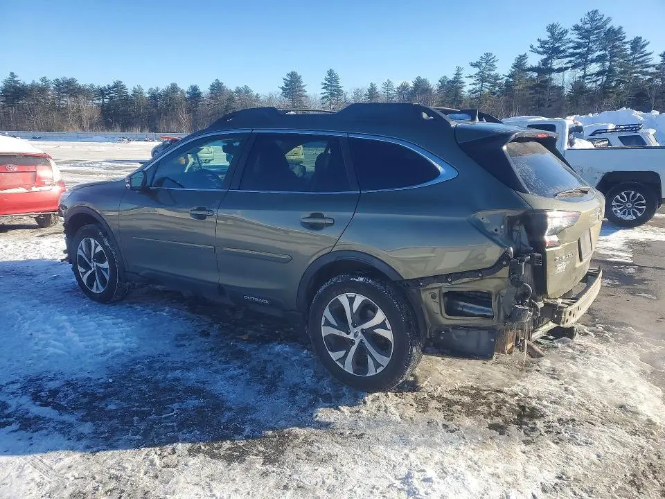 2020 SUBARU OUTBACK LIMITED  