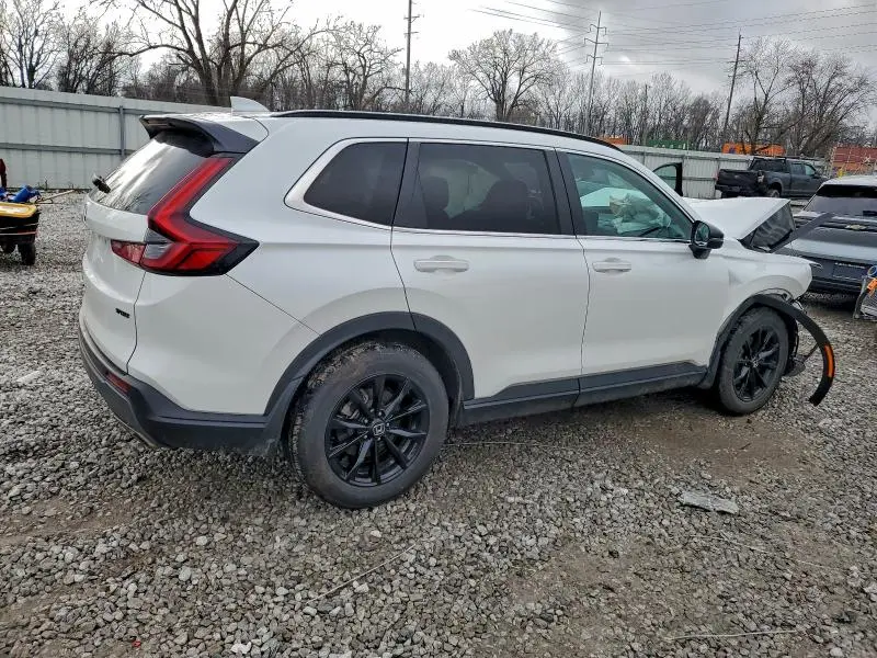 2023 HONDA CR-V SPORT  