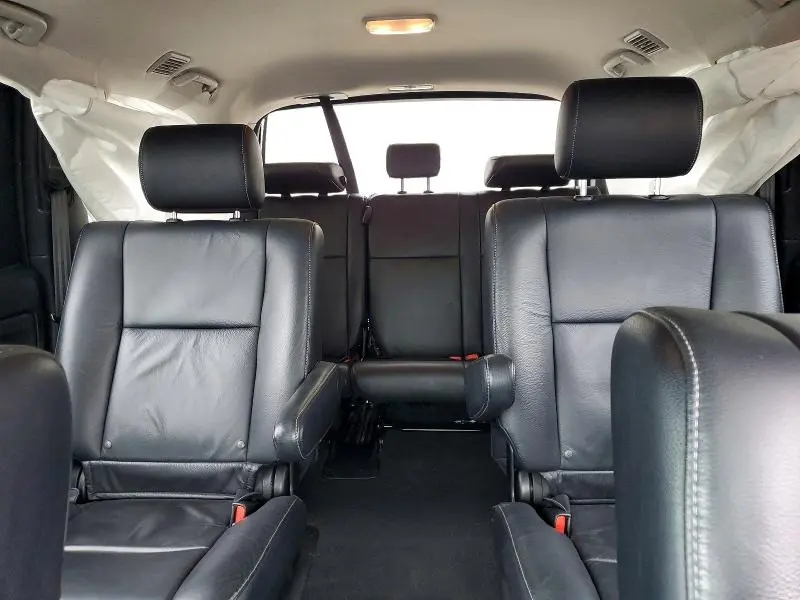 2021 TOYOTA SEQUOIA TRD SPORT  