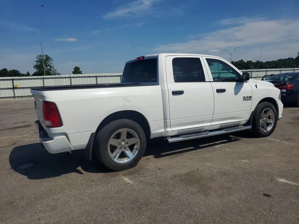 2017 RAM 1500 ST  