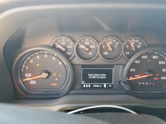 2024 GMC SIERRA C1500  