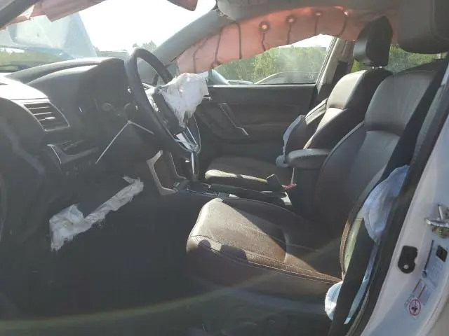 2017 SUBARU FORESTER 2.5I TOURING  