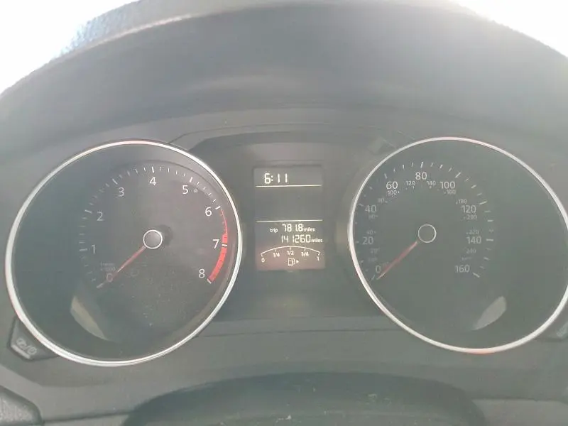 2015 VOLKSWAGEN JETTA BASE  