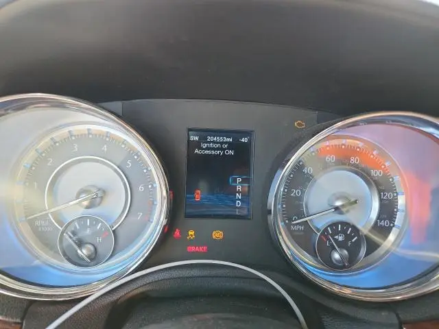 2012 CHRYSLER 300 LIMITED  