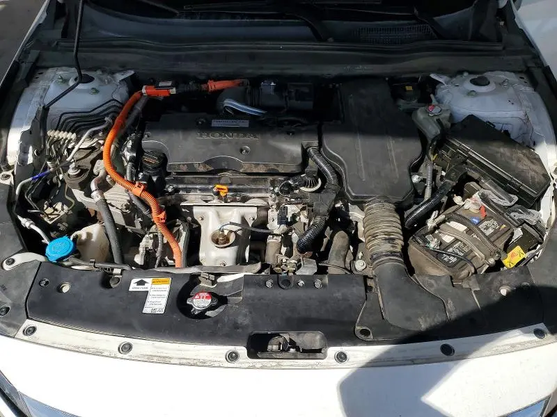 2020 HONDA ACCORD TOURING HYBRID  