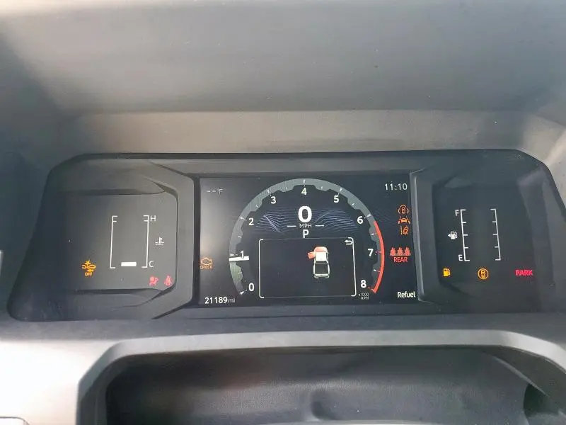 2024 TOYOTA TACOMA DOUBLE CAB  