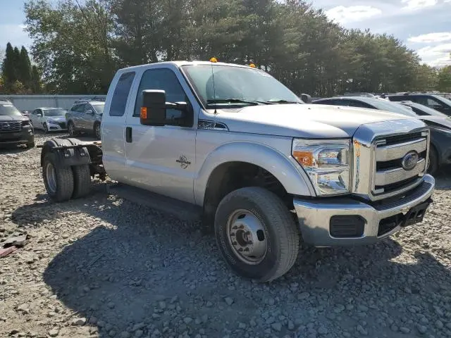 2015 FORD F350 SUPER DUTY  