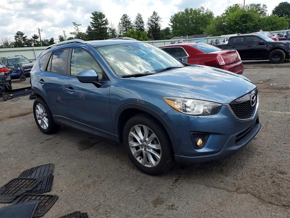 2014 MAZDA CX-5 GT  